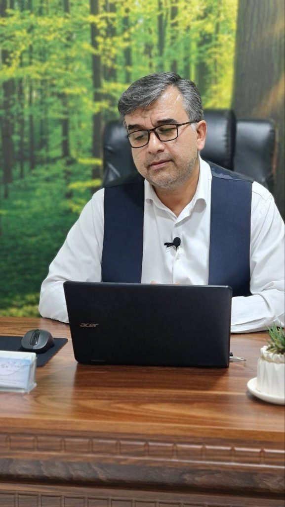 دکتر علی اصغر کاظمی