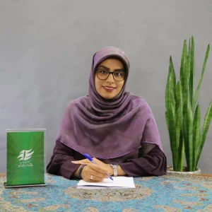 فاطمه حسین نژادیان