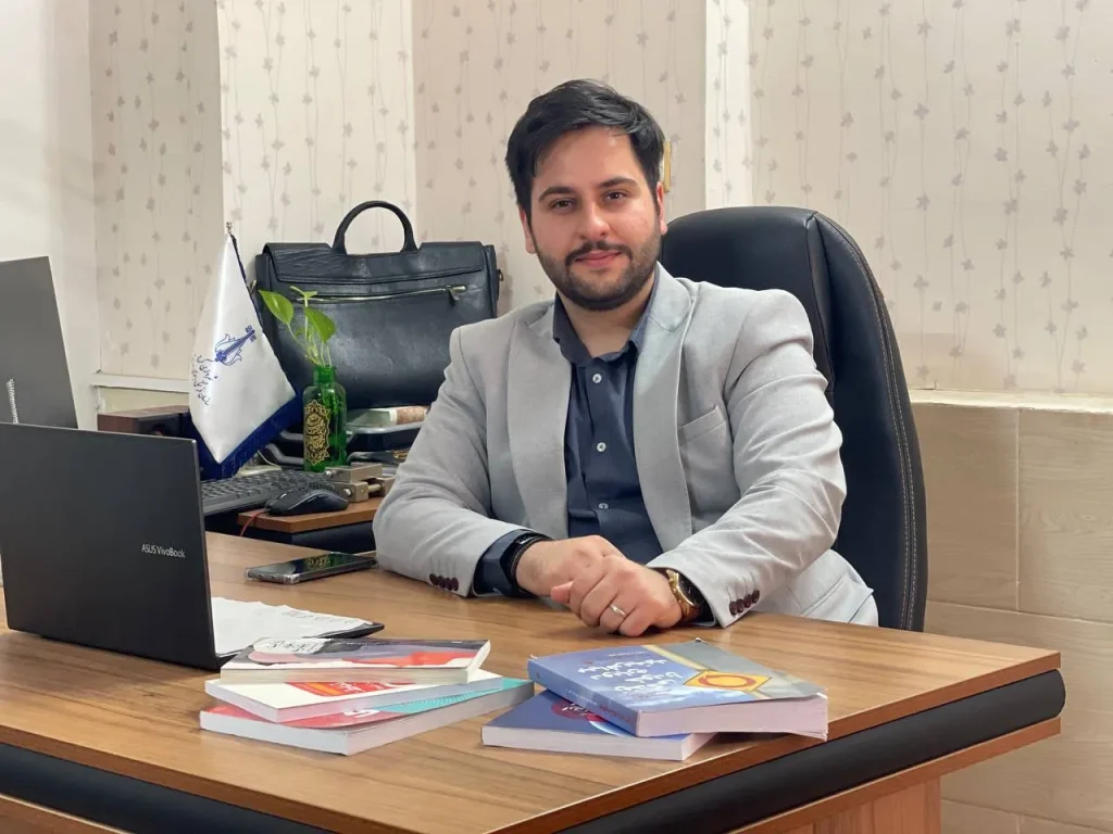 محمدرضا رجبی کرین