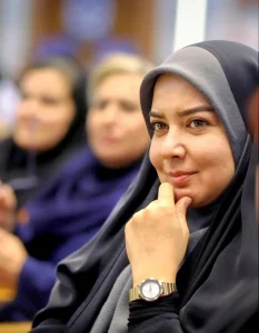 فاطمه محمدخانی