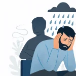 افسردگی شدید؛ یکی از شایع‌ترین اختلالات روانی