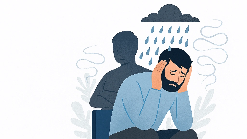 افسردگی شدید؛ یکی از شایعترین اختلالات روانی