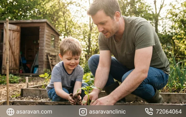 چگونه فرزندی مسئولیت‌پذیر تربیت کنیم؟