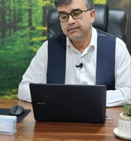 دکتر علی اصغر کاظمی