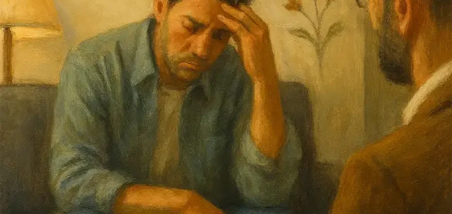 چه زمانی به تراپیست مراجعه کنیم؟