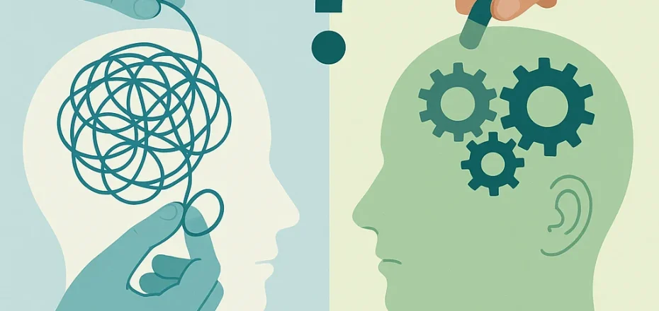 برای درمان افسردگی باید به روانشناس مراجعه کنیم یا روانپزشک؟